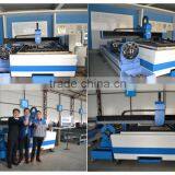 JQ1530-C Combined Metal Pipe and Sheet Laser Cutting Machine Price thumbnail-5