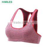 Custom Quickdry Jogging Fitness Bra Running Yoga Vest Athletic Bra thumbnail-1