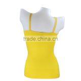 Top Quality Simple Seamless Breathable Women Sun-top thumbnail-3