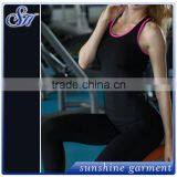 2017 Summer Quick-dry Running Fitness Sports Wear thumbnail-1