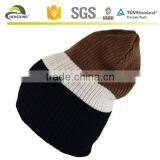 2015 New Custom High Design Women Knitted Beanie Hat Skull Cap thumbnail-4