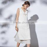 Maxnegio Dropshipping Women Clothes of Large Size Casual Summer Dress thumbnail-3