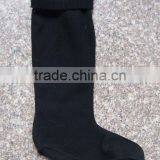 High Quality Winter Windproof Warm & Soft Fleece Boot Liners thumbnail-1