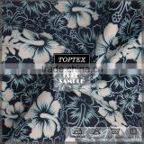 Floral Printed Poplin Fabric for Dress Fabric thumbnail-5