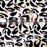 Spandex/nylon Fabric for Swimwear With Fashion Printing
