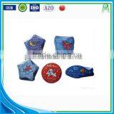 Custom Print Shape 100% Combed Cotton Compressed Towel thumbnail-4