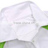 2017 Garment Factoy OEM DIY Customized Your Own Brand Print Company Logo Worker Mens Clothes Cheap Polyester Promotion T-Shirt thumbnail-3