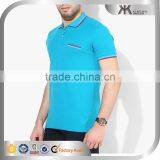 Man Polo T-shirt Custom Muscle Fit Latest Fancy T-shirts thumbnail-3