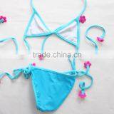 Fitness Open Full Sex Blue Swimwear thumbnail-5