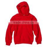 Custom Design Printing Wholesale Cheap Kids Fleece Blank Pullover Hoodie thumbnail-6