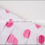 Baby Girl Mickey Mouse Printing Two-piece License Pajamas thumbnail-5