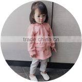 S17668A New Girls Sets Spring Autumn Baby Girls Clothes Set thumbnail-4