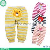 New Arrival Fashion Autumn Baby Cute Pants 4 Styles PP Pant Embroidery Trousers thumbnail-1