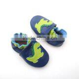 Sheepskin Leather Baby Shoes Manufacturer thumbnail-2