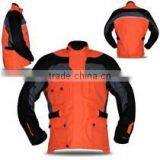 Custom Men Motorbike Textile Airbag JACKETS thumbnail-1