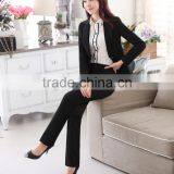 Ladies Office Uniform Designs Hotel Uniforms for Women Pants and Blouse thumbnail-4