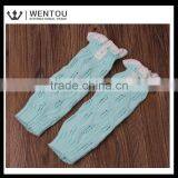 Wholesale Baby Lace Kint Leg Warmers thumbnail-4