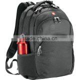 Wenger Scan Smart Computer Backpack - TSA-friendly, Has Laptop-only Section That Unfolds to Lay Flat and Comes With Your Logo. thumbnail-1