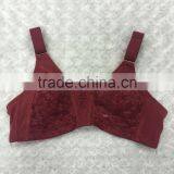 Wholesale Women Charming Bra Plus Size Bra Comfortable Underwear thumbnail-1