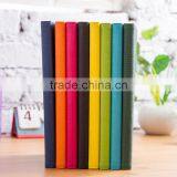 A5 Faux Leather Notebook Customizable Embossed Journal Notebook thumbnail-2