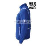 FAMA Audit Factory Crew Neck Cotton Zip Sweatshirt thumbnail-4