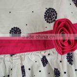 Custom Children Fancy Party Kids Dress thumbnail-3