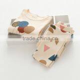 High Quality Casual Animal Printing Girls Soft Pajamas Kids thumbnail-3