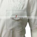 CVC 2016 Mens Epaullett Pocket With Flaps Security Work Shirt thumbnail-2