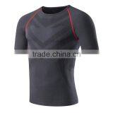 Guangzhou Shandao Real Muscle Hot Cheap Dark Gray 90% Cotton 10% Spandex Free Sample Sportswear thumbnail-3