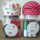 Compact Jar Sewing Kit thumbnail-2