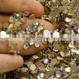 Beautiful 8 Big 8 Small Flat Back Rhinestone Embellishments Ss20 Non-hotfix Crystal thumbnail-4