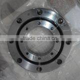 High Precision Thin Section Cross Roller Slewing Bearing RU85UUCC0 thumbnail-1