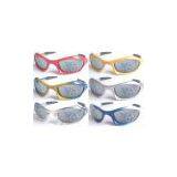 China (Mainland) Logo Promotion Sunglasses thumbnail-1