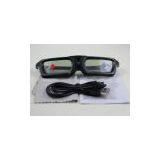 Universal Active Shutter 3D Glasses With Factory Price thumbnail-2