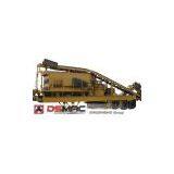 Large Capacity Mobile Impact Crusher Plant thumbnail-1