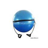 Sell Regular Gym Ball with Latex Tube and Textile Band