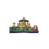 Giant Outdoor Commercial Kids Inflatable Bouncy Naughty Castle for Playground thumbnail-1