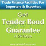 Avail Tender Bond Guarantee for Importers & Exporters thumbnail-1