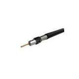 Flexible 500 Coaxial Cable, Low Loss Tinned CU Braided 50 Ohm Cable For Mobile Antenna thumbnail-1