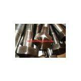 654SMO Bolt Hexagon Cap Screw Fastener Stainless Steel thumbnail-2