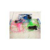 Flashing Led Ufo Toys Pull Toys Children's Toys Good Gift High Quality Hand Luminous Flying Saucer thumbnail-2