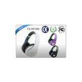 Noise - Cancellation 3.5mm Tangle Free Wired Stereo Headphone With Microphone thumbnail-1