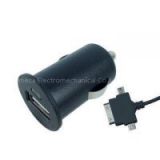 Jeneca Car charger C006-3,  1 USB charging adjusted most of cell phone/pad