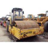 Used Bomag Road Roller 219 thumbnail-3