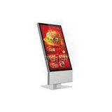 Restaurant / Hotel Multi IR Touch Screen Signage 42 inch Digital Media Signage