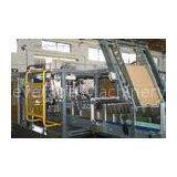 Flexibly Plastic Shrink Wrap Machine , Automatic Carton Packing Machinery