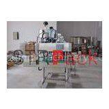 Fully Automatic Pneumatic Vial Cap Tightening Machine 6000 Bottles / Hour