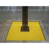 19mm*19mm Mesh Size Fiberglass Grating thumbnail-3