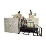 Horizontal CNC Gear Hobbing Machine For Straight Spur Gears , Six-Axis With Four-Linkage thumbnail-1