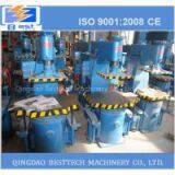 Foundry Jolt Squeeze Clay Sand Molding Machine thumbnail-2